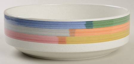 Southwest Sunset 8" Round Vegetable Bowl