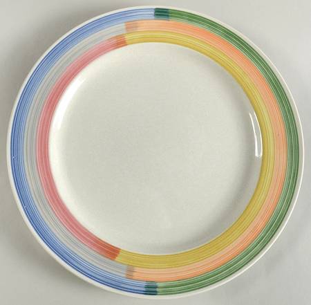 Southwest Sunset 12" Chop Plate (Round Platter)
