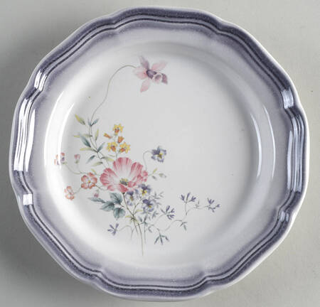 Spring Air Salad Plate