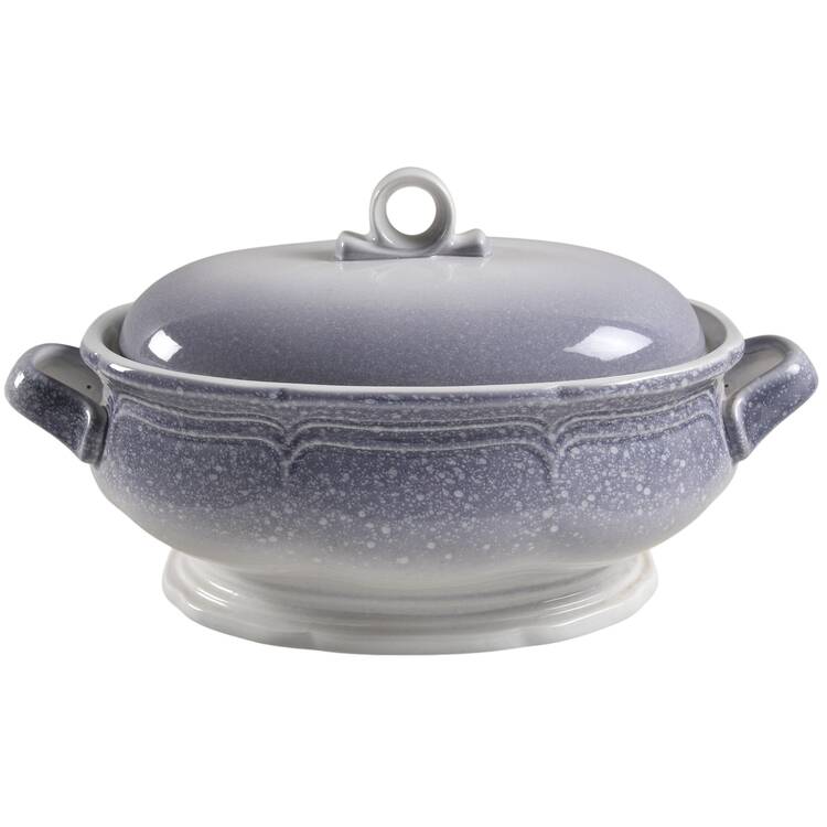Spring Air 2.25 Quart Oval Covered Casserole