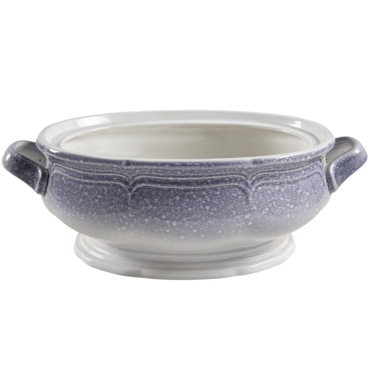 Spring Air 2.25 Quart Oval Covered Casserole No Lid