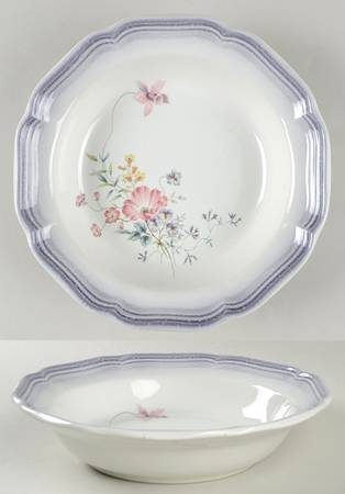 Spring Air Soup/Cereal Bowl