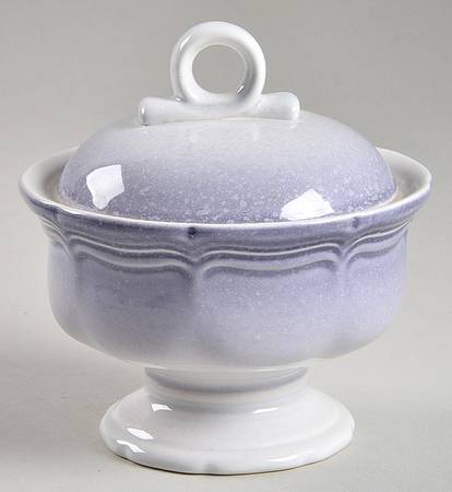 Spring Air Sugar Bowl & Lid
