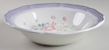 Spring Air 9" Round Vegetable Bowl
