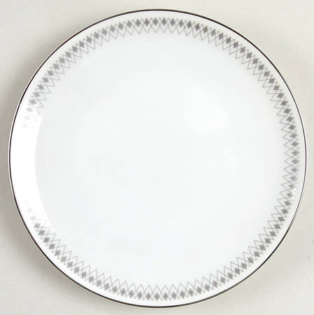 Spartan Bread & Butter Plate