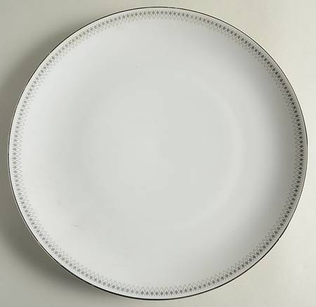 Spartan 11" Chop Plate (Round Platter)