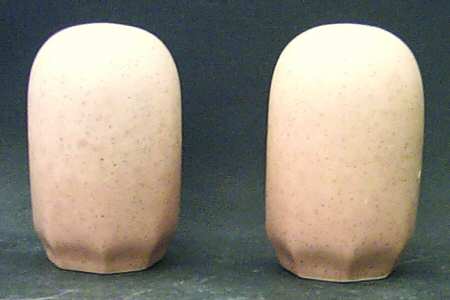 Speckled Biscuit Salt & Pepper Set