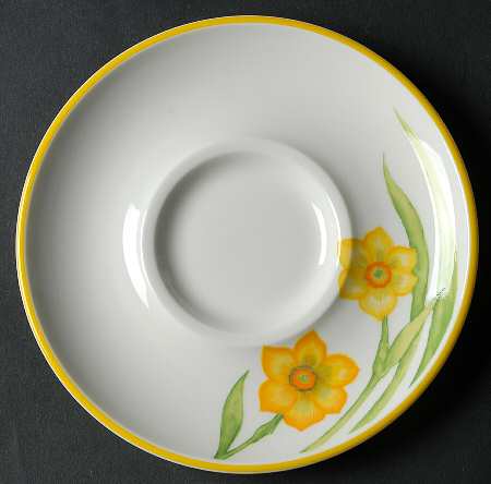 Spring Beauty Saucer