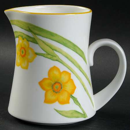 Spring Beauty Creamer