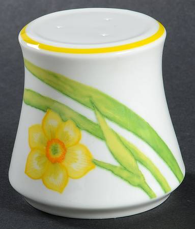 Spring Beauty Salt Shaker