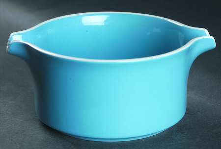 Space Blue Gravy Boat