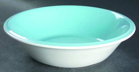 Space Blue Coupe Cereal Bowl