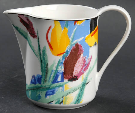 Spring Bloom Creamer