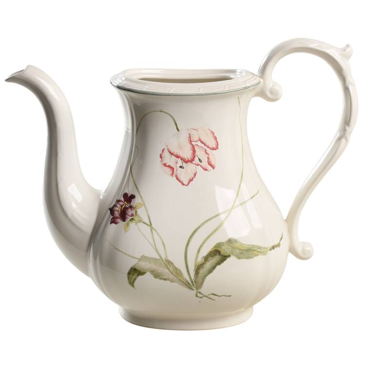 Spring Breeze Coffee Pot No Lid