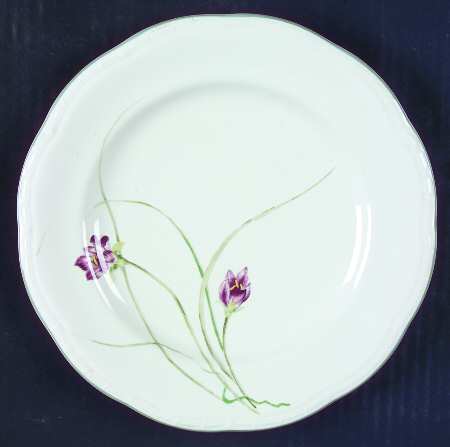 Spring Breeze Salad Plate