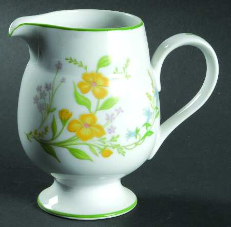 Spring Delight Creamer