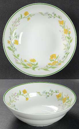 Spring Delight Fruit/Dessert (Sauce) Bowl