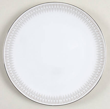 Spectrum Salad Plate by Mikasa