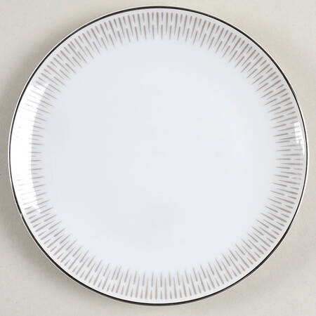 Spectrum Bread & Butter Plate by Mikasa