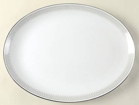 Spectrum 16" Oval Serving Platter
