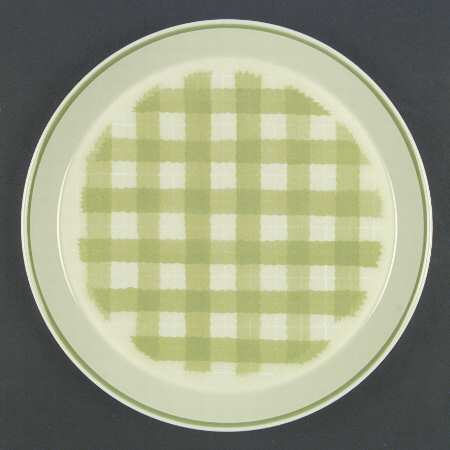 Spearmint Dinner Plate