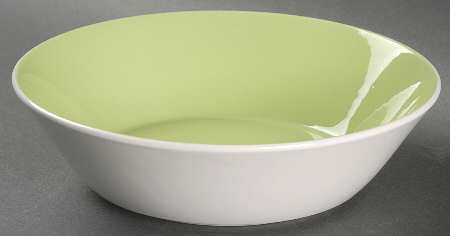 Spearmint Coupe Cereal Bowl