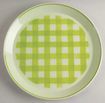 Spearmint 12" Chop Plate (Round Platter)