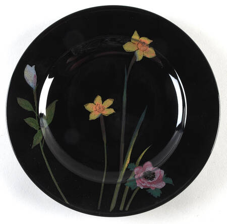 Spring Evening Salad Plate