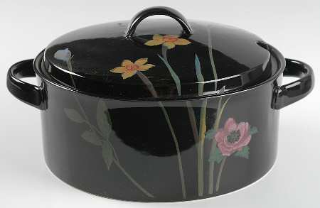 Spring Evening Tureen &  Lid
