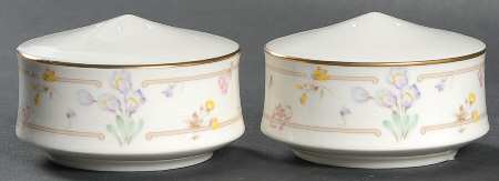 Spring Garden Salt & Pepper Set
