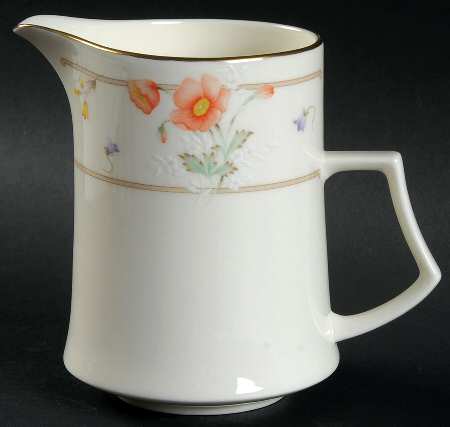 Spring Garden Creamer