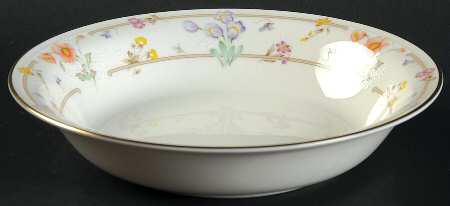 Spring Garden Fruit/Dessert (Sauce) Bowl
