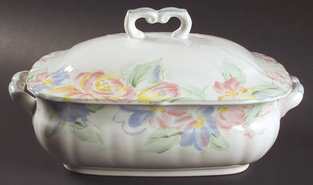 Spring Glory Tureen &  Lid