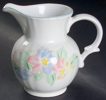 Spring Glory Creamer