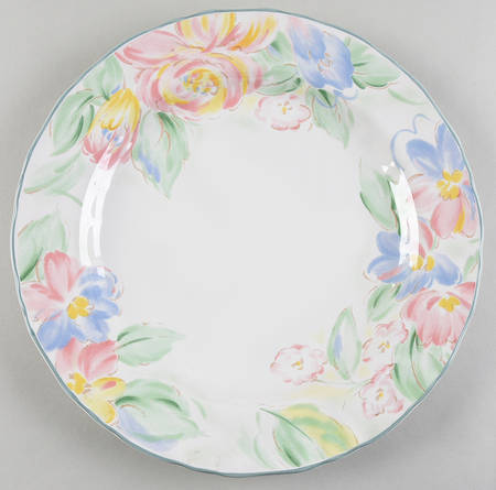 Spring Glory 12" Chop Plate (Round Platter)
