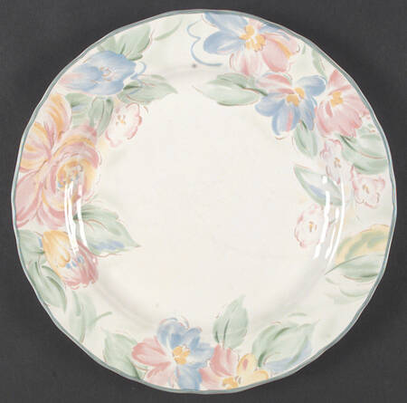 Spring Glory Dinner Plate