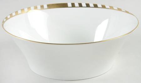 Sphinx 9" Round Vegetable Bowl