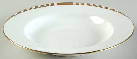 Sphinx Rim Soup Bowl