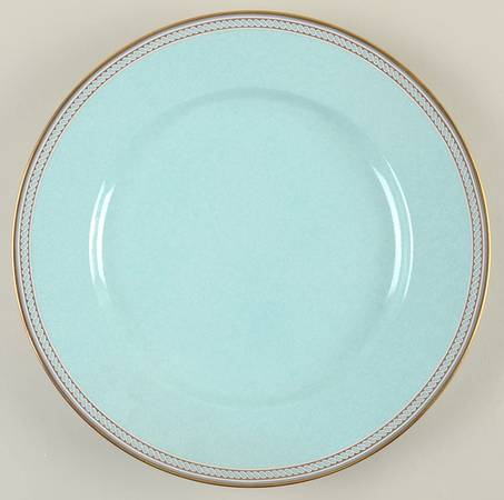 Spindle Green 12" Chop Plate (Round Platter)