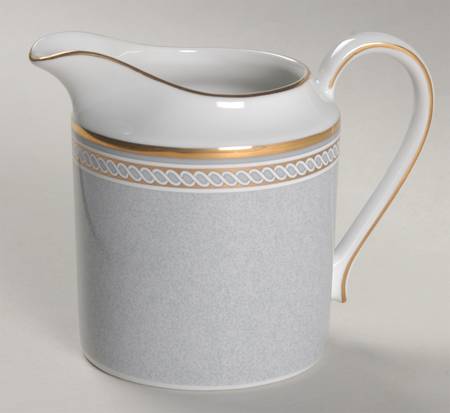Spindle Gray Creamer