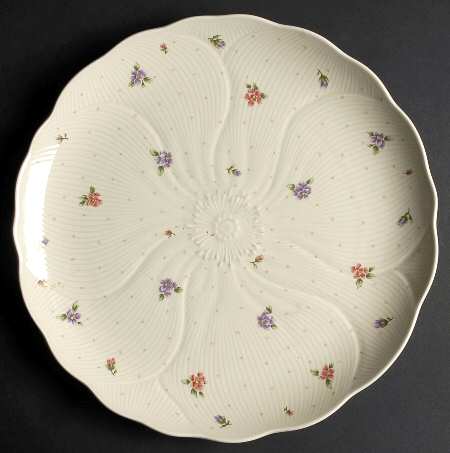 Splendor 13" Chop Plate (Round Platter)