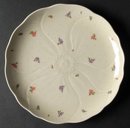 Splendor Salad Plate