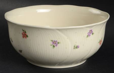 Splendor 8" Round Vegetable Bowl