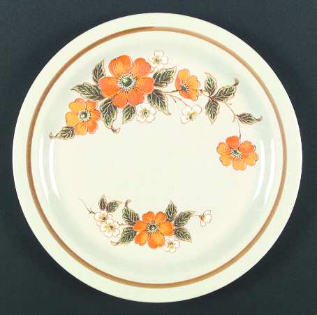 Splendrous Dinner Plate