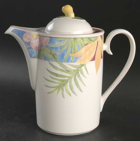 Splendrous Coffee Pot & Lid