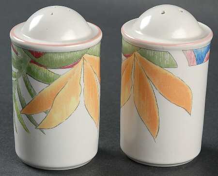 Splendrous Salt & Pepper Set