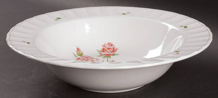 Spring Love 10" Round Vegetable Bowl
