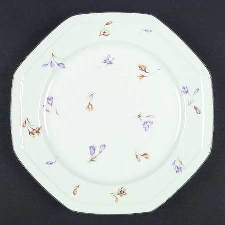 Spring Morning Dinner Plate