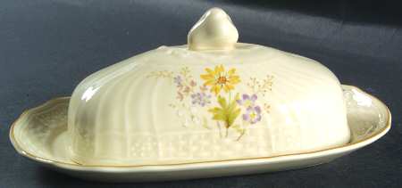 Spring Meadow 1/4 Lb Covered Butter