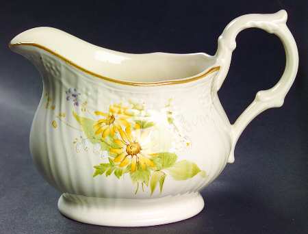 Spring Meadow Creamer